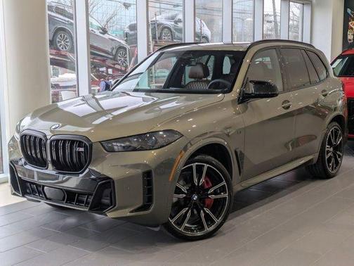 2026 BMW X5 M60i