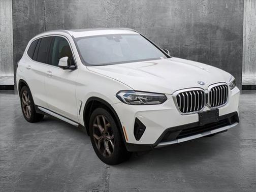 2023 BMW X3 xDrive30i