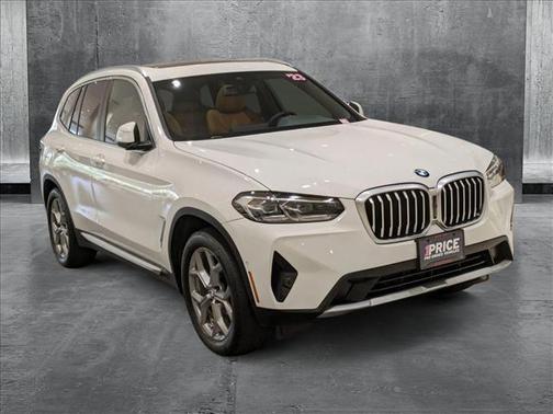 2023 BMW X3 xDrive30i