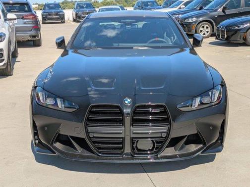 2026 BMW M4 Competition xDrive