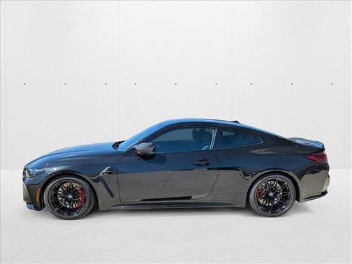 2026 BMW M4 Competition xDrive