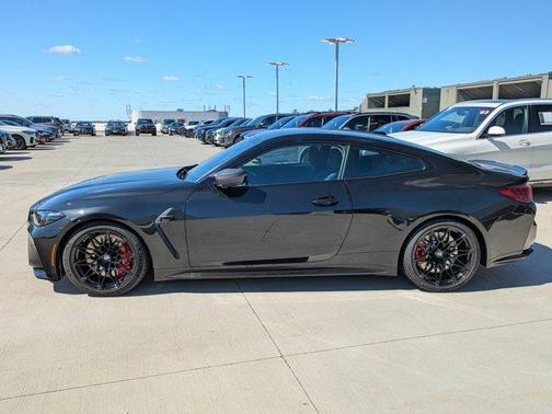 2026 BMW M4 Competition xDrive
