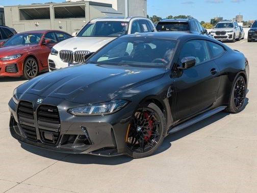 2026 BMW M4 Competition xDrive