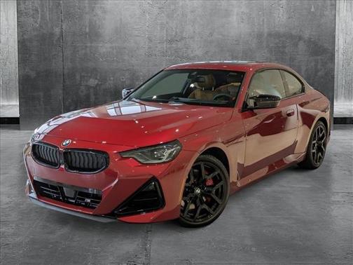 2025 BMW M240 i xDrive