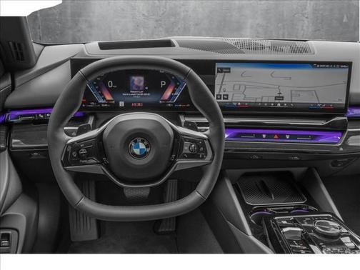 2026 BMW 540 i xDrive