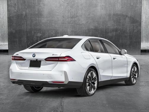2026 BMW 540 i xDrive