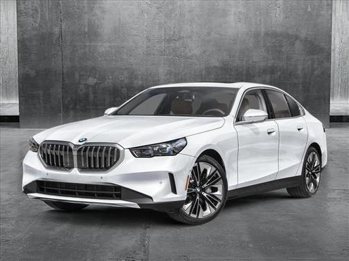 2026 BMW 540 i xDrive