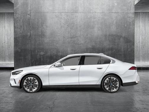 2026 BMW 540 i xDrive