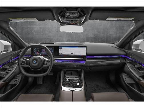 2026 BMW 540 i xDrive