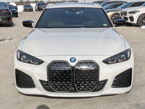 2024 BMW i4 Gran Coupe M50