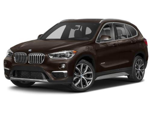 Dark Olive Metallic 2018 BMW X1 sDrive28i
