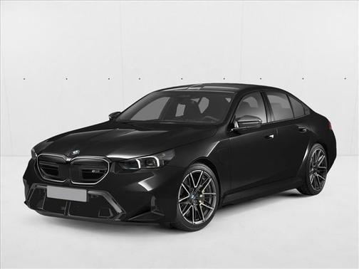 2026 BMW M5 Base