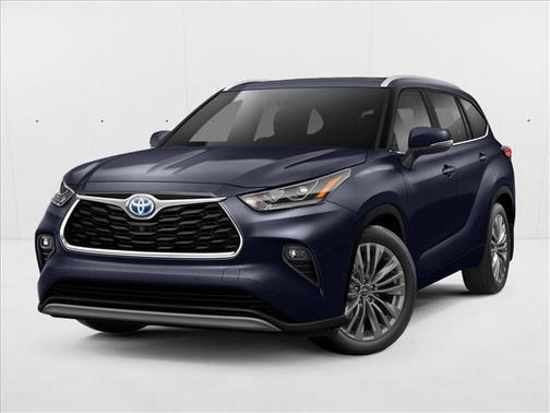 2023 Toyota Highlander Hybrid Platinum