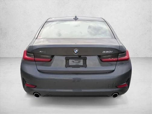2019 BMW 330 i xDrive