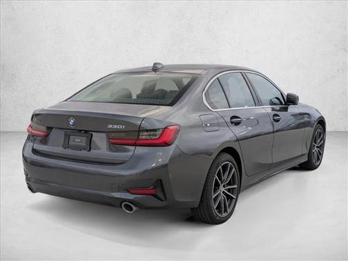 2019 BMW 330 i xDrive
