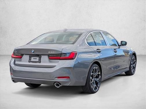 2026 BMW 330 I XDrive NA