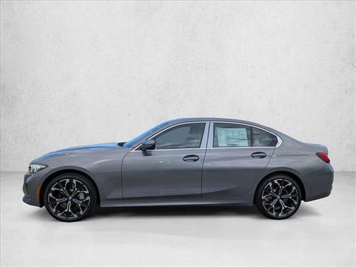 2026 BMW 330 I XDrive NA