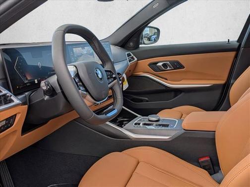 2026 BMW 330 I XDrive NA
