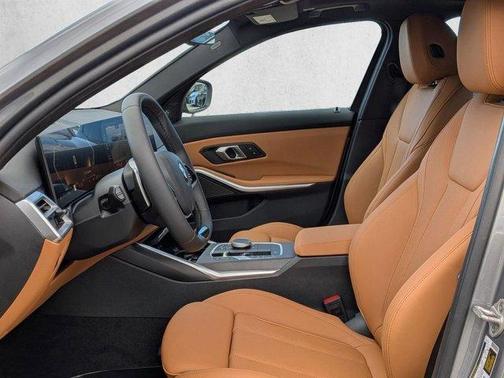 Gray Metallic 2026 BMW 330 I XDrive NA