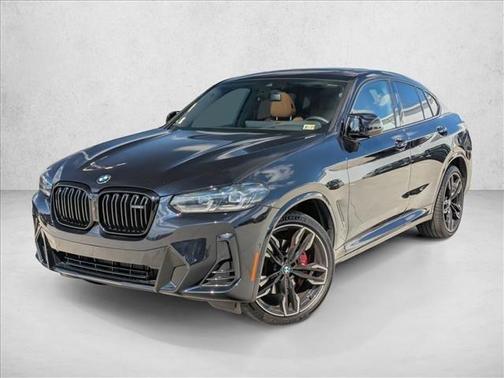 2024 BMW X4 M40i