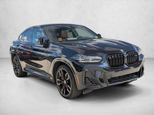 2024 BMW X4 M40i
