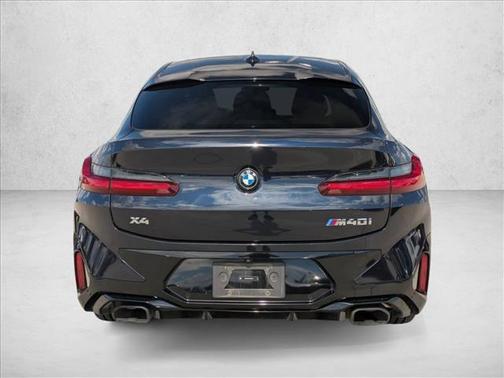 2024 BMW X4 M40i