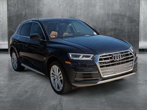 2019 Audi Q5 2.0T Premium Plus