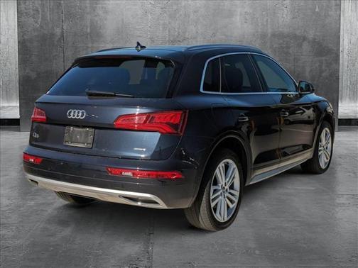 2019 Audi Q5 2.0T Premium Plus