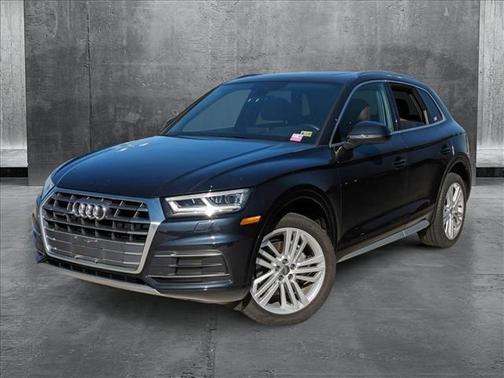 2019 Audi Q5 2.0T Premium Plus