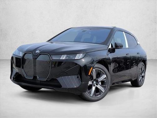 2026 BMW iX xDrive45