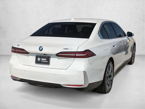 2025 BMW i5 xDrive40