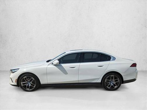 2025 BMW i5 xDrive40