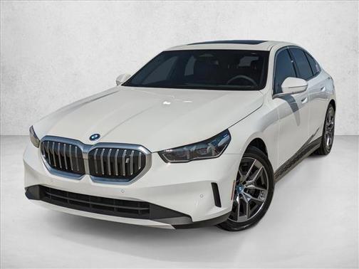 2025 BMW i5 xDrive40