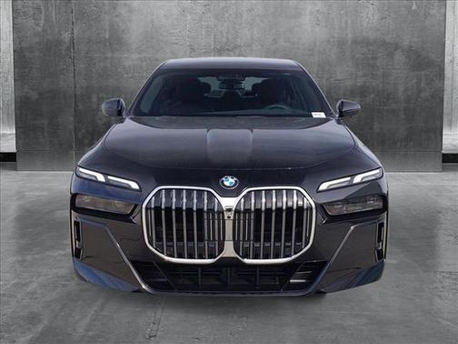 2024 BMW 760 760i xDrive