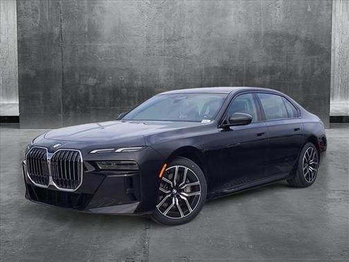 2024 BMW 760 760i xDrive