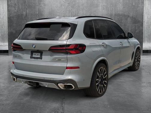 2024 BMW X5 sDrive40i