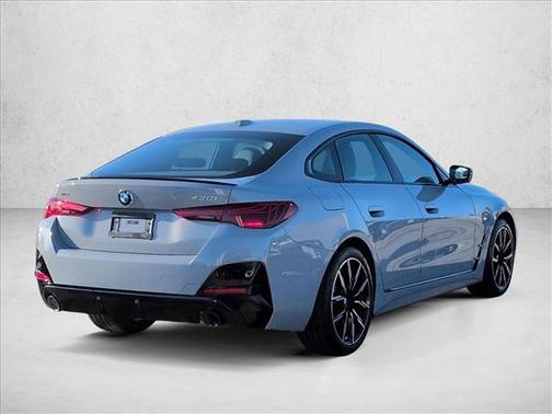 2026 BMW 430 Gran Coupe i xDrive