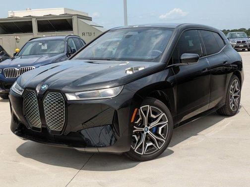 2025 BMW iX xDrive50