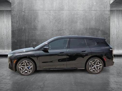 2025 BMW iX xDrive50