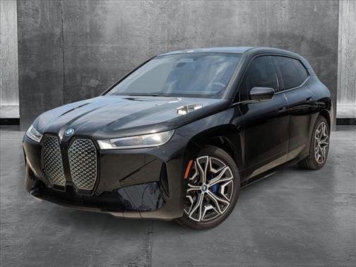 2025 BMW iX xDrive50