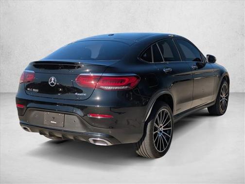 2023 Mercedes-Benz GLC 300 4MATIC Coupe