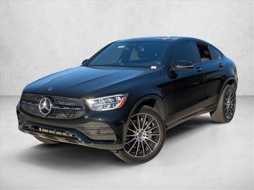 2023 Mercedes-Benz GLC 300 4MATIC Coupe