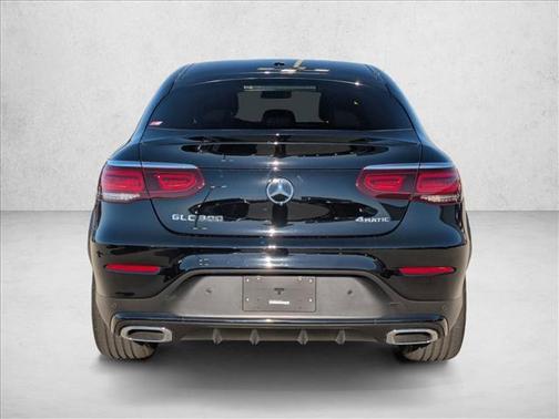 2023 Mercedes-Benz GLC 300 4MATIC Coupe