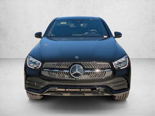 2023 Mercedes-Benz GLC 300 4MATIC Coupe