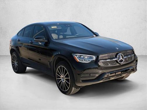 2023 Mercedes-Benz GLC 300 4MATIC Coupe