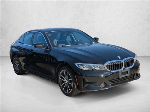 2020 BMW 330 i xDrive