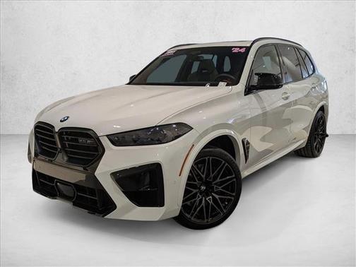 2024 BMW X5 M Competition