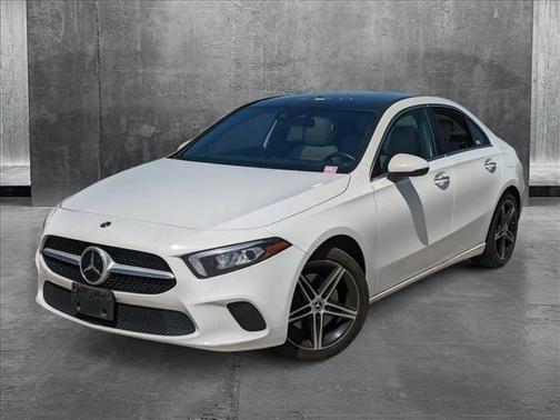 2019 Mercedes-Benz A-Class A 220