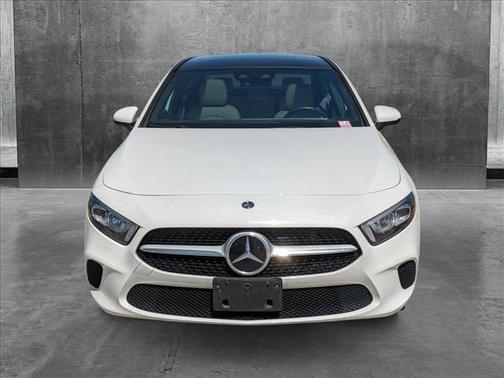2019 Mercedes-Benz A-Class A 220