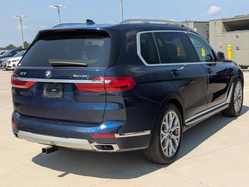 2021 BMW X7 xDrive40i